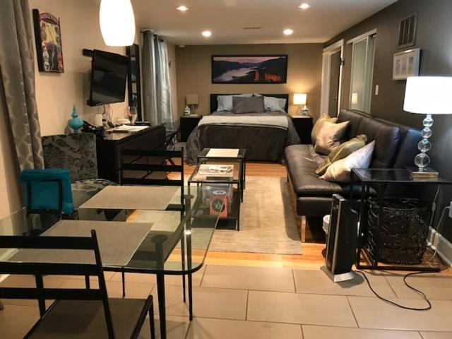 Boutique Style Apartment In The Heart Of Se 波特蘭 外观 照片