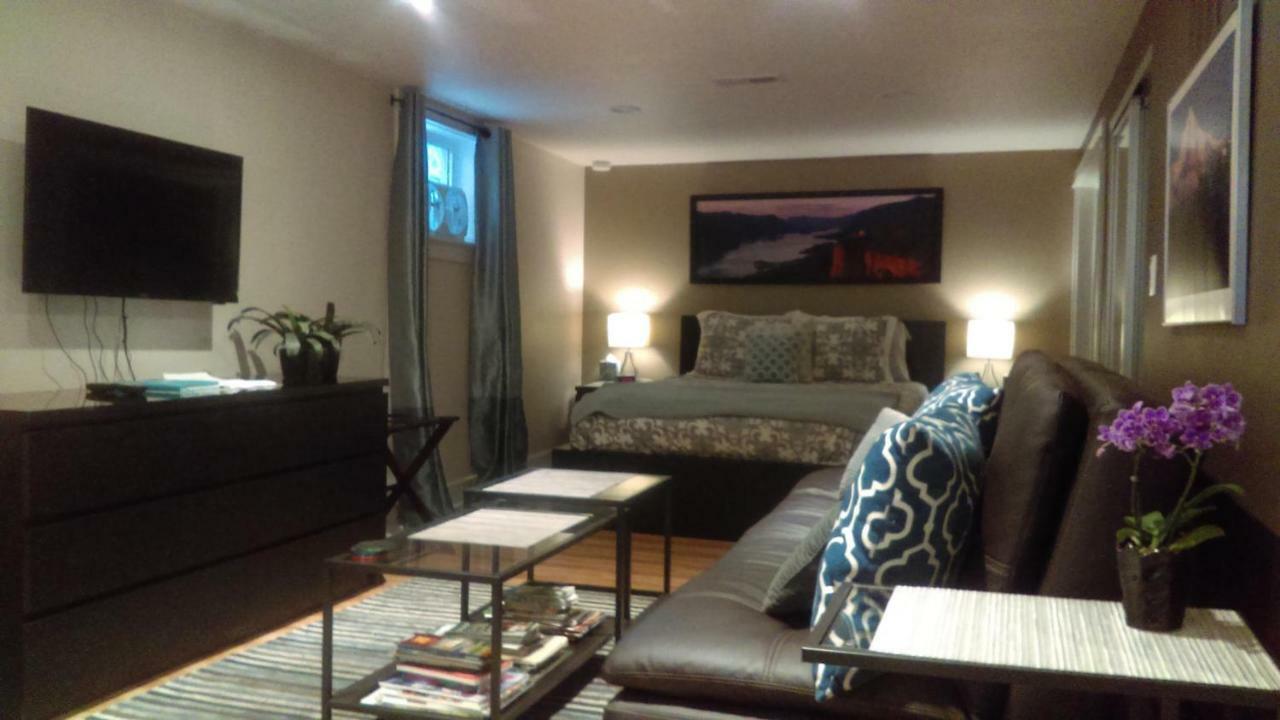 Boutique Style Apartment In The Heart Of Se 波特蘭 外观 照片